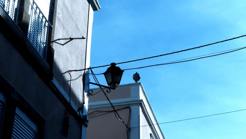 The Back Yard Nest Leilighet Lisboa Rom bilde