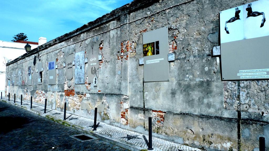 The Back Yard Nest Leilighet Lisboa Rom bilde