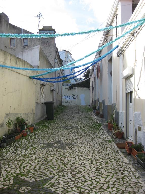 The Back Yard Nest Leilighet Lisboa Eksteriør bilde