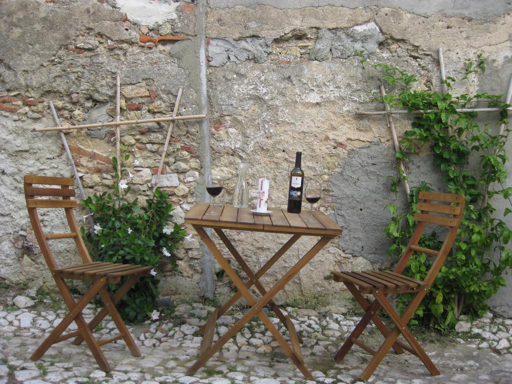 The Back Yard Nest Leilighet Lisboa Rom bilde