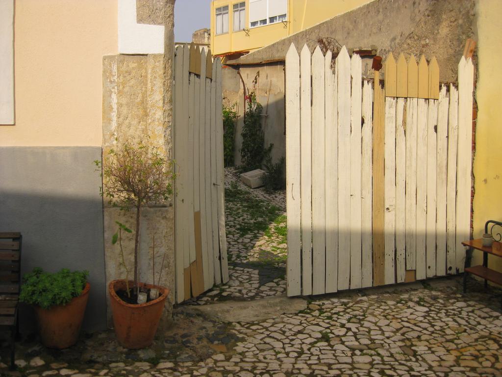 The Back Yard Nest Leilighet Lisboa Rom bilde