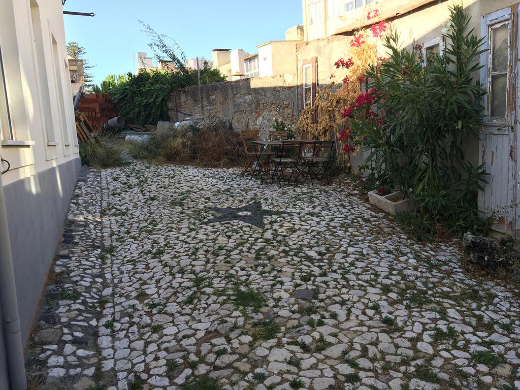 The Back Yard Nest Leilighet Lisboa Eksteriør bilde